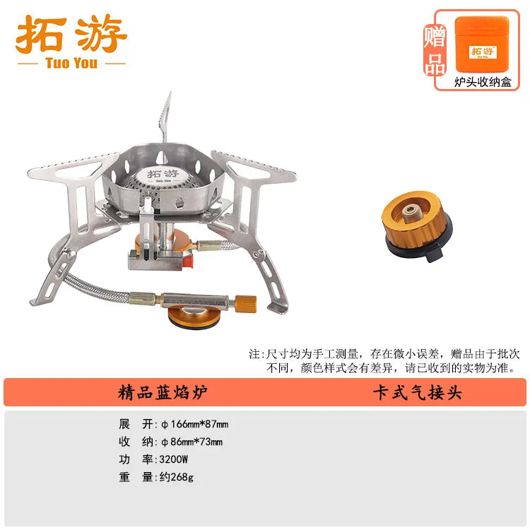 Outdoor Culinary Adventure Set™