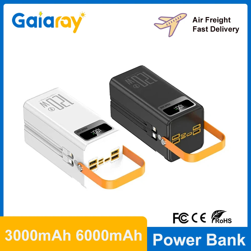 Adventure Power Bank™