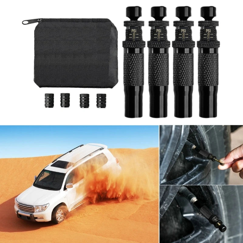 Premium Tire Pressure Management System™