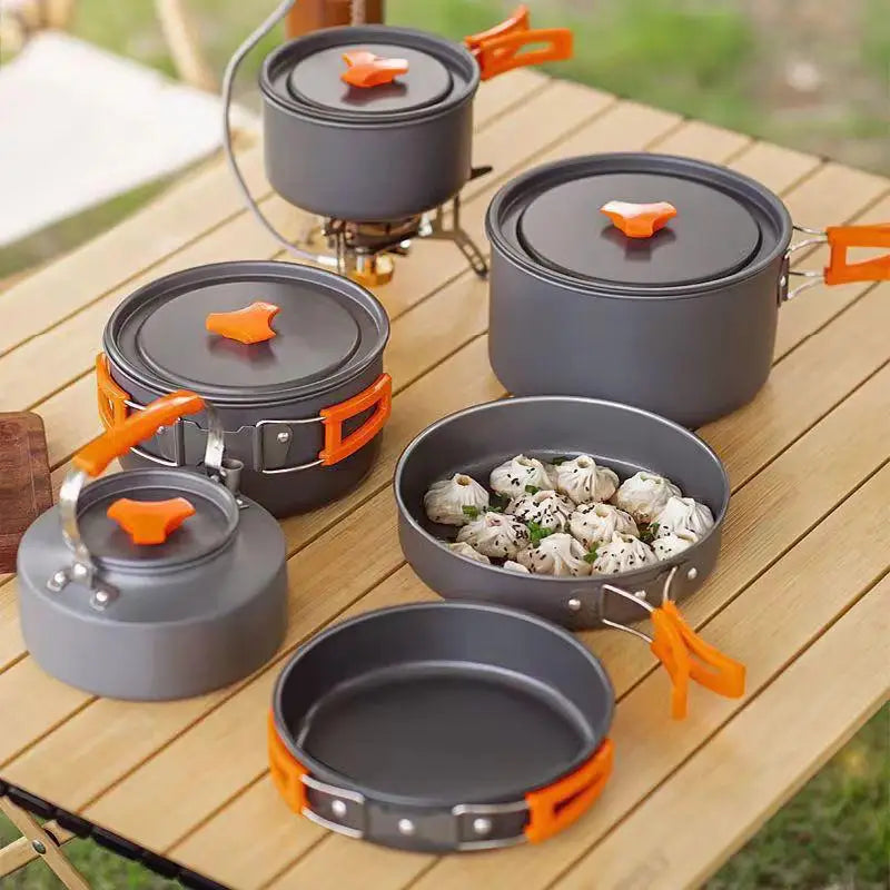Outdoor Culinary Adventure Set™