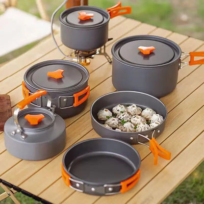 Outdoor Culinary Adventure Set™