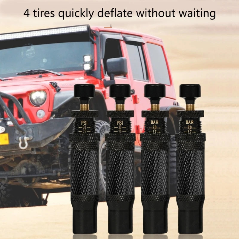 Premium Tire Pressure Management System™