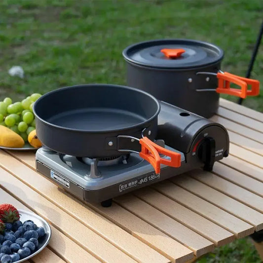 Outdoor Culinary Adventure Set™